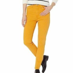 Calvin Klein Womens High Rise Skinny Fit Jeans Size 24